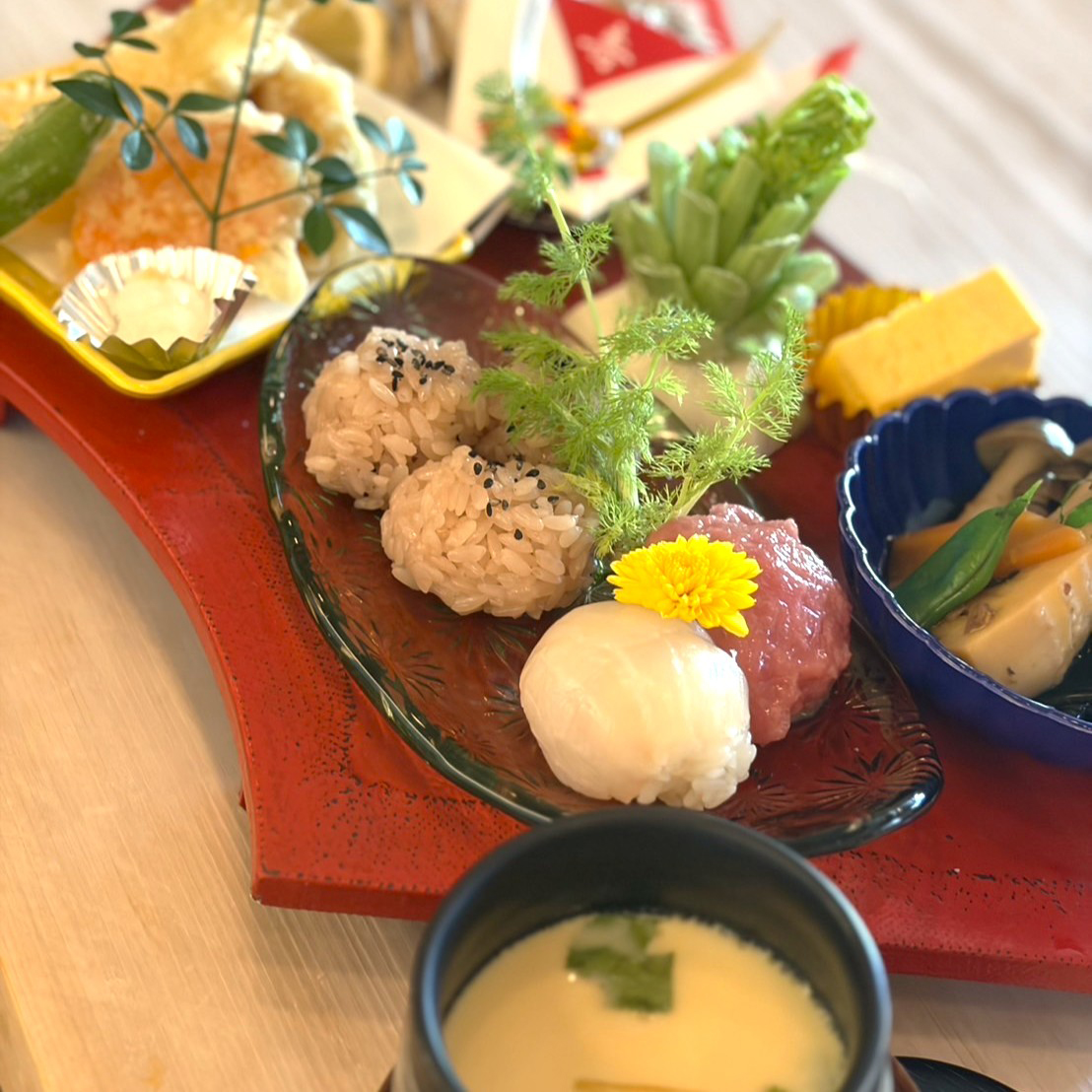 【要事前予約】お食い初め 子供膳